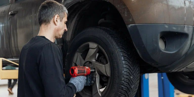 Шиномонтаж