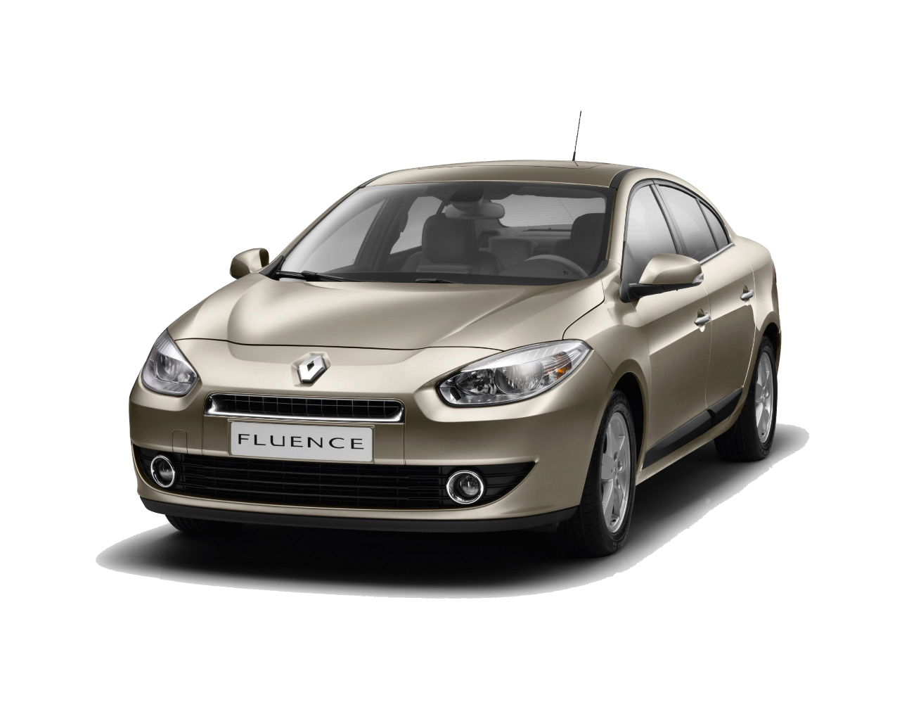 Технический осмотр Renault Fluence по пробегу