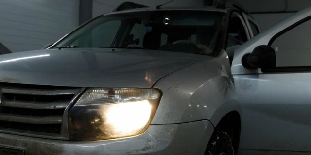 Кузовной ремонт рено