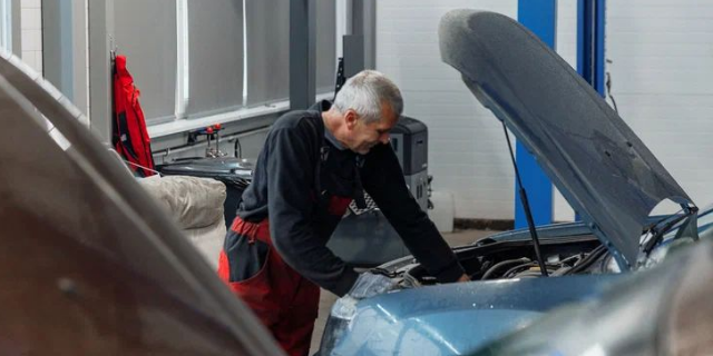 Замена сцепления Рено