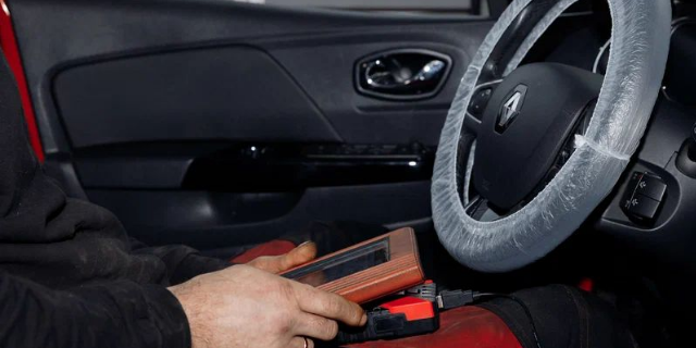 Диагностика рено