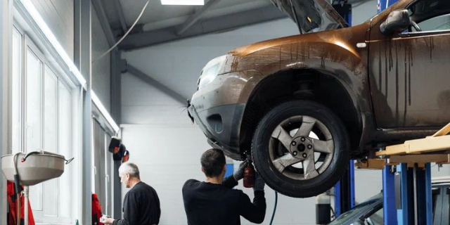 Техническое обслуживание Рено в сервисе