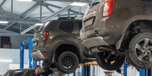 Ремонт глушителей