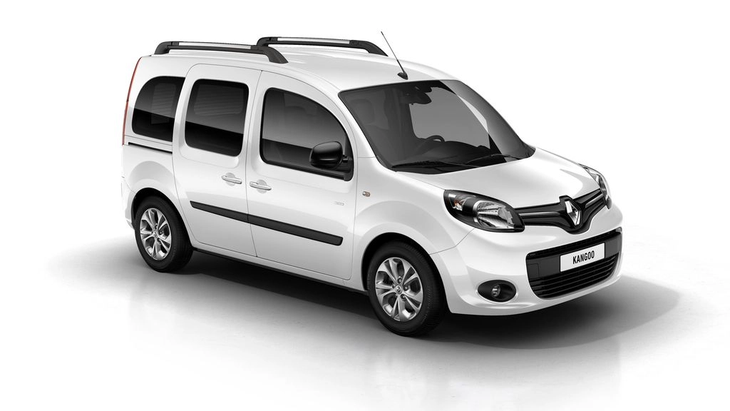 Тюнинг Renault Kangoo (Рено Кангу) внешний тюнинг и запчасти для салона в интернет-магазине Homato